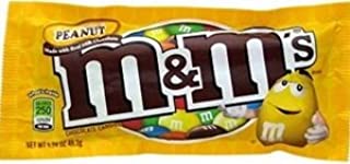 Mars M&M Peanut Chocolate 1.74oz