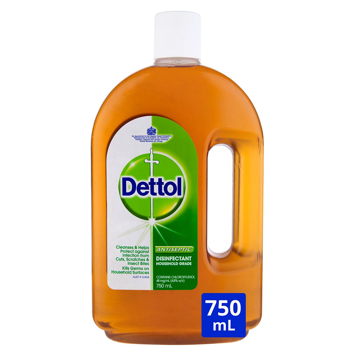 Dettol Antiseptic 750 ml