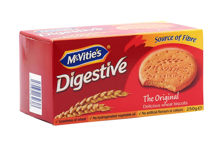 Mcvities Digestive Biscuit 250g