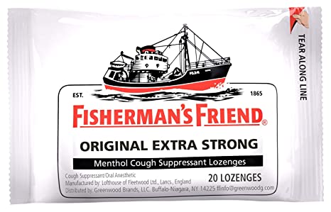 Fman Frnd Lozenges Original S/F 20'S