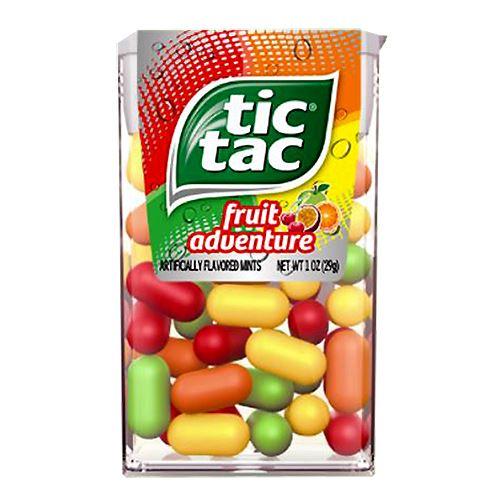 Ferrero Tic-Tacs Fruit Adventure 1oz