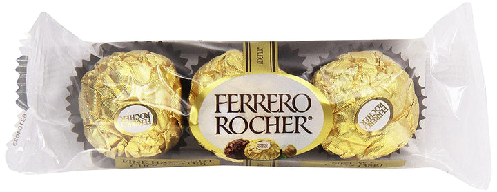 Rocher Hazelnut Chocolate 1.3oz