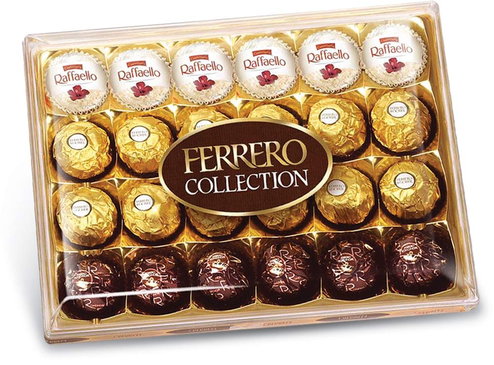 Ferrero Rocher Choc Collection 129g
