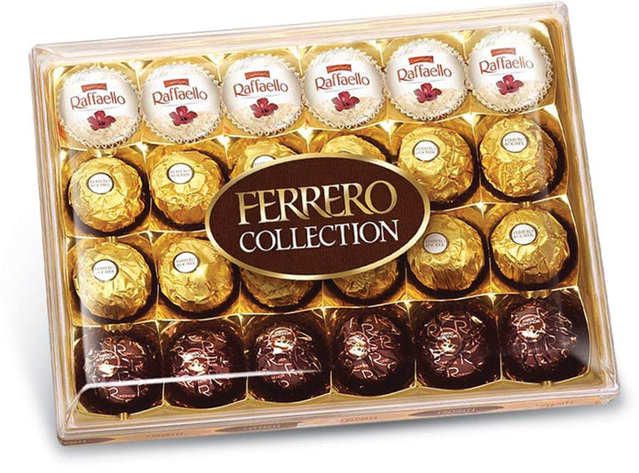 Ferrero Rocher Choc Collection 129g