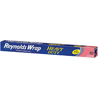 Reynolds Wrap Foil Aluminum 37.5 sq ft