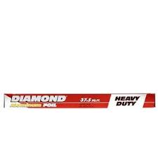 DIAMOND Foil Alumimum Heavy Duty 37.5 ft