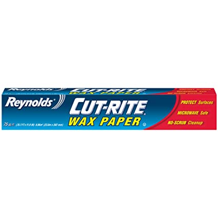REYNOLDS Wax Paper Cutrite 75 ft