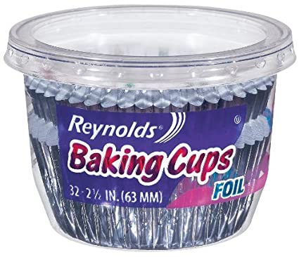Reynolds Cups Baking Foil 32's #383
