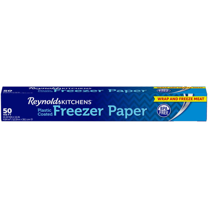 REYNOLDS Freezer Paper 50ft