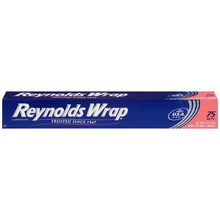 REYNOLDS Foil Aluminum 75 ft