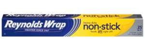 Reynolds Foil Aluminum Non Stick 35ft