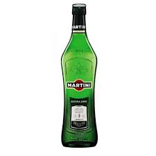 Martini Vermouth Xtra Dry 750ml