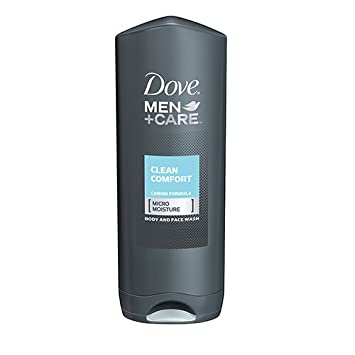 Dove Body & Face Wash Cln Comfort 13.5oz