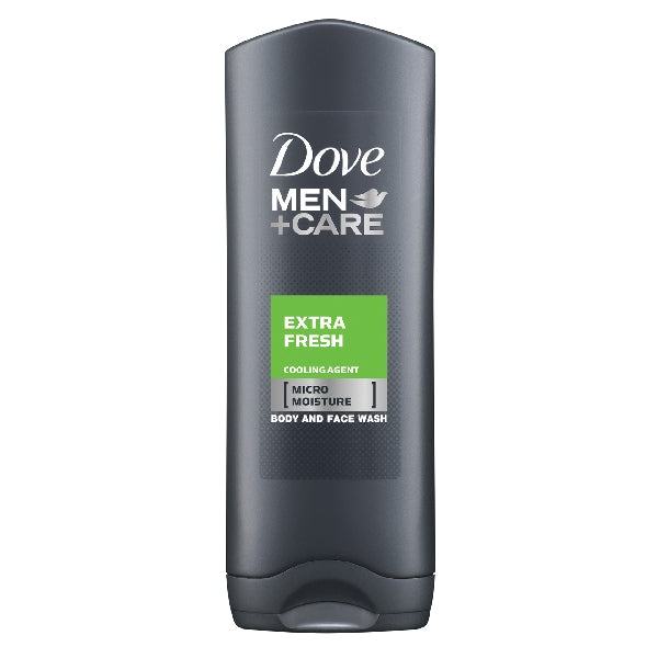 Dove Body&Face Wash Men Ex Fresh 13.5z