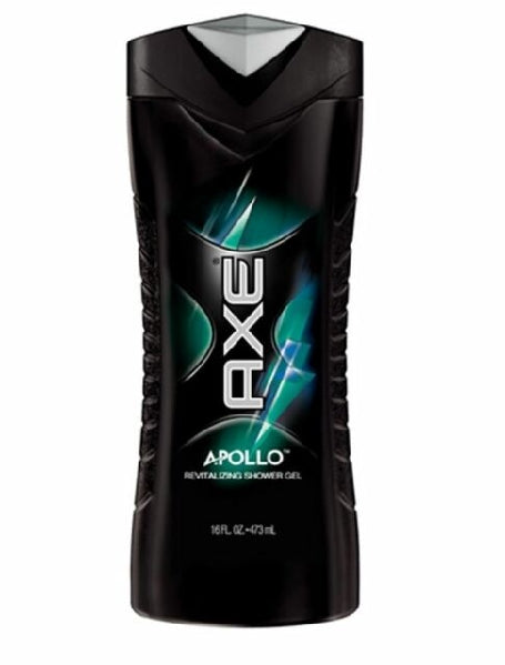 Axe Shower Gel Apollo 16oz