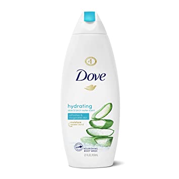 Dove Body Wash Rejuvenate 22oz