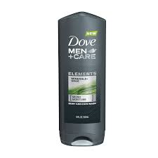 Dove Body&Face Wash Men Min+Sage 13.5oz