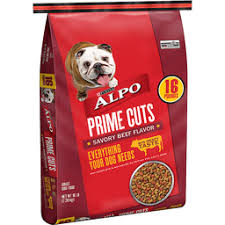 Alpo Dog Food C/House Filet Mignon 13.2z