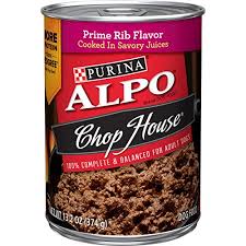 Alpo Dog Food Chop House Ribeye 13.2oz