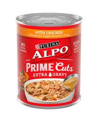 Alpo Dog Food Prime w Chicken & Rice 13.