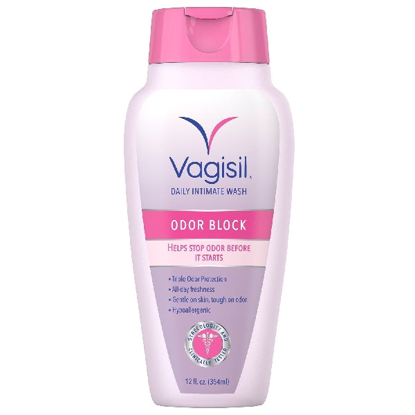 Vagisil Wash Intimate Odor Block 354ml