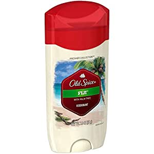 Old Spice Deod Fresh Coll Fiji 3oz