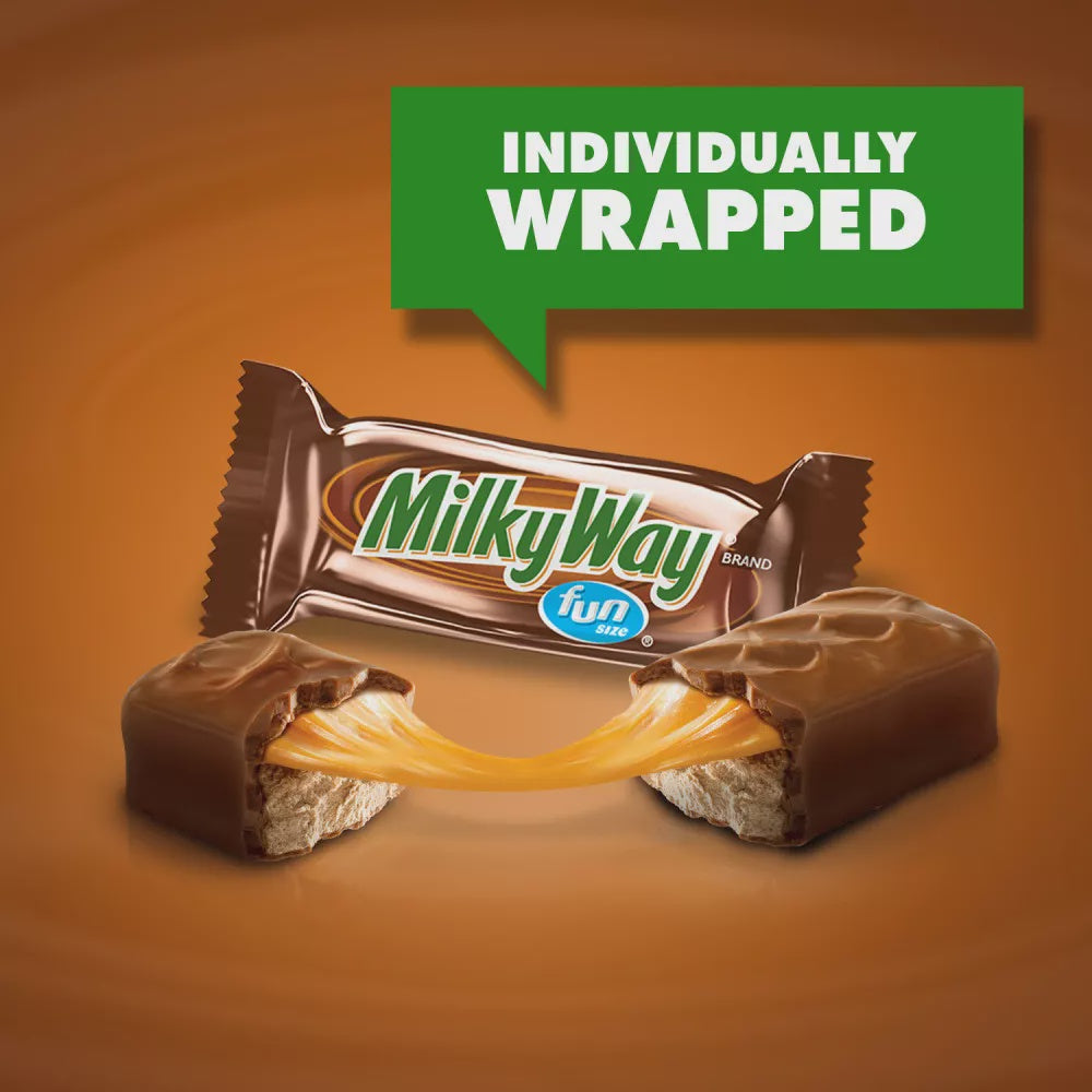MILKYWAY Fun Size Bag 10.36OZ 301.9G