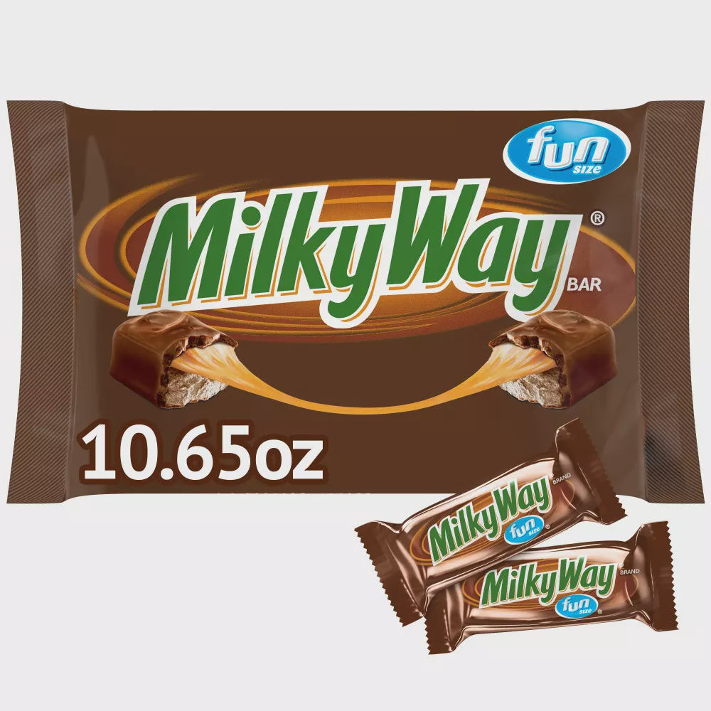 MILKYWAY Fun Size Bag 10.36OZ 301.9G