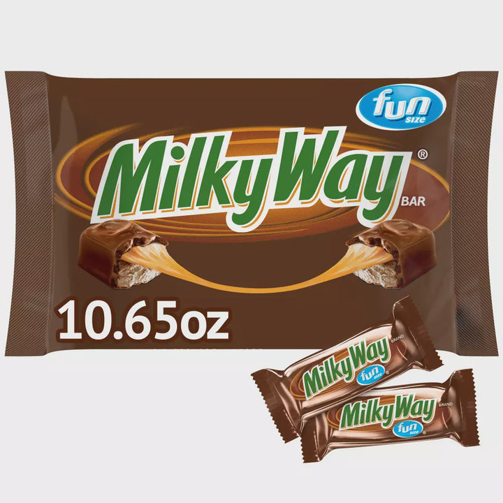 MILKYWAY Fun Size Bag 10.36OZ 301.9G