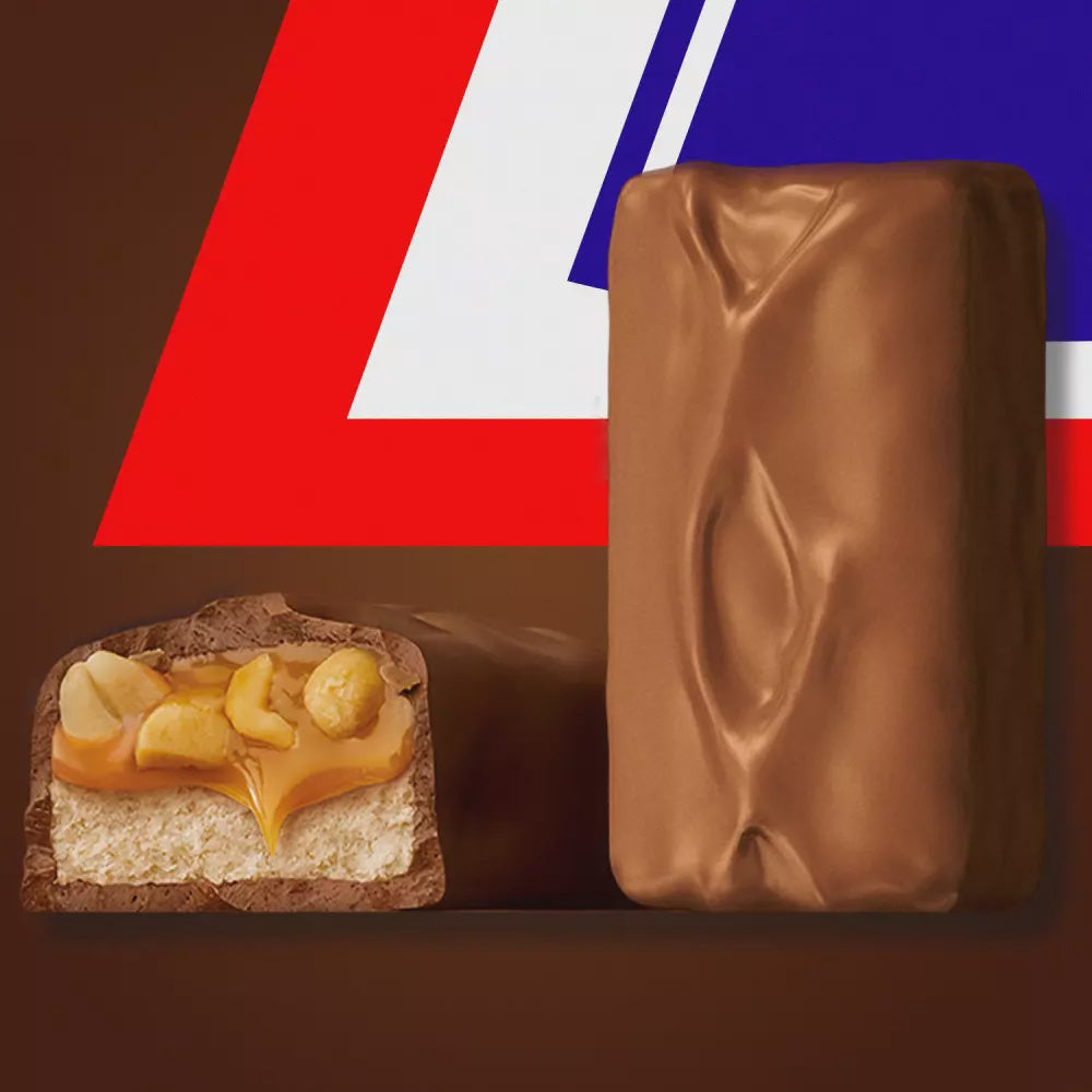 SNICKERS Fun Size Bag 10.59OZ 300.2G