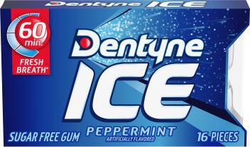Dentyne Ice Peppermint 16's