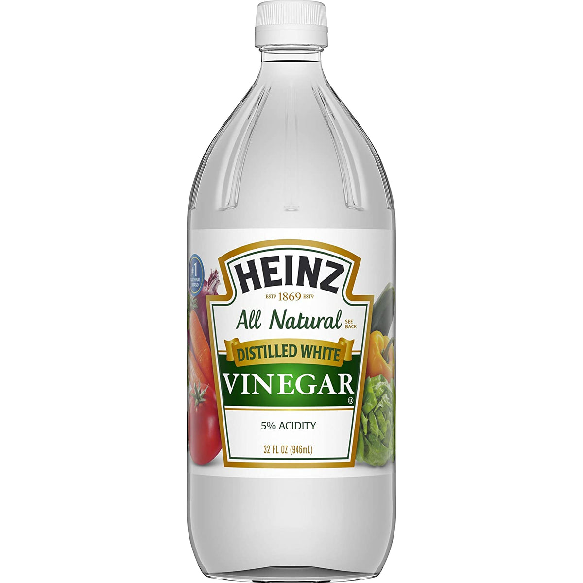 Heinz Vinegar White 5lt