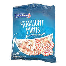 Colombina Mints Starlight 8oz