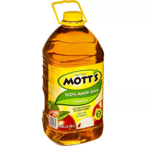 Motts Apple Juice