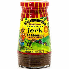 Walkerswood Jerk Hot&Spicy Seas 280g