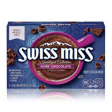 Swiss Miss Cocoa Mix Choc Sens 10's