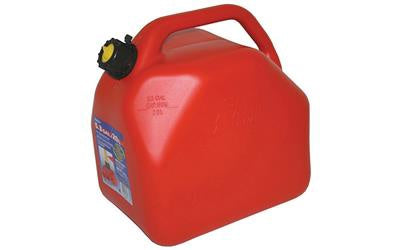 SCEPTER Jar Gasoline Red 28-3052 20L 5.3GAL Jerry Can
