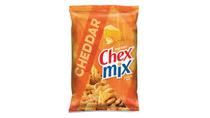 Gen Mills Chex Mix Cheddar 8.75oz