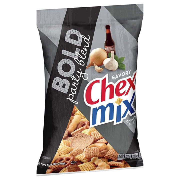 Gen Mills Chex Mix Bold Party 8.75oz