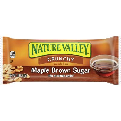 Nature Valley Granola Bar Maple Brown Sugar