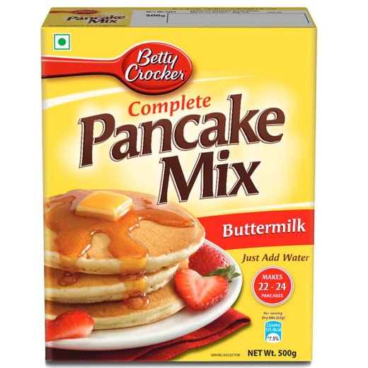 Bet Crock Pancake Mix Buttermilk