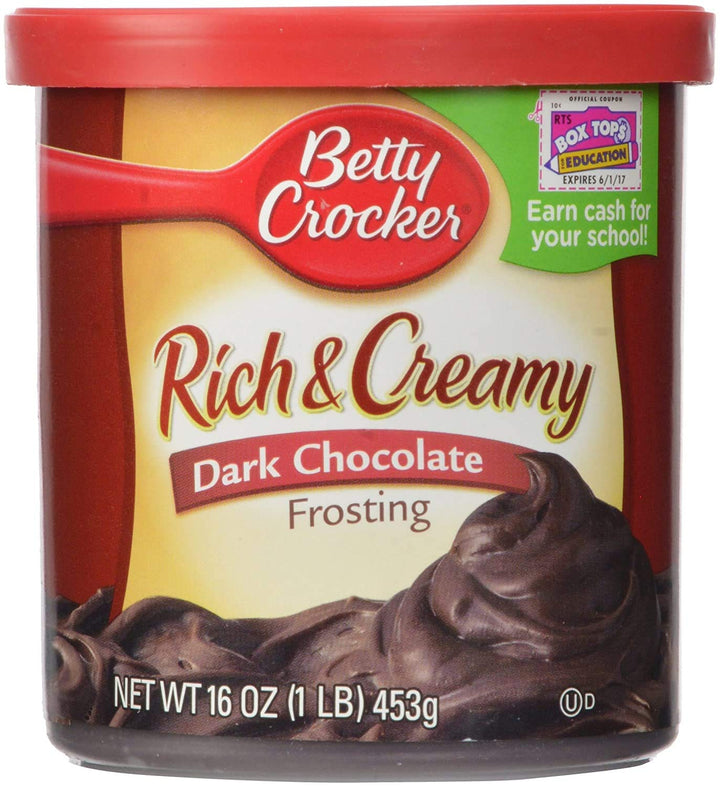 Bet Crock Frosting Chocolate 16 oz