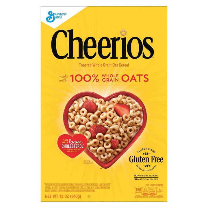 General Mills Cheerios 340g