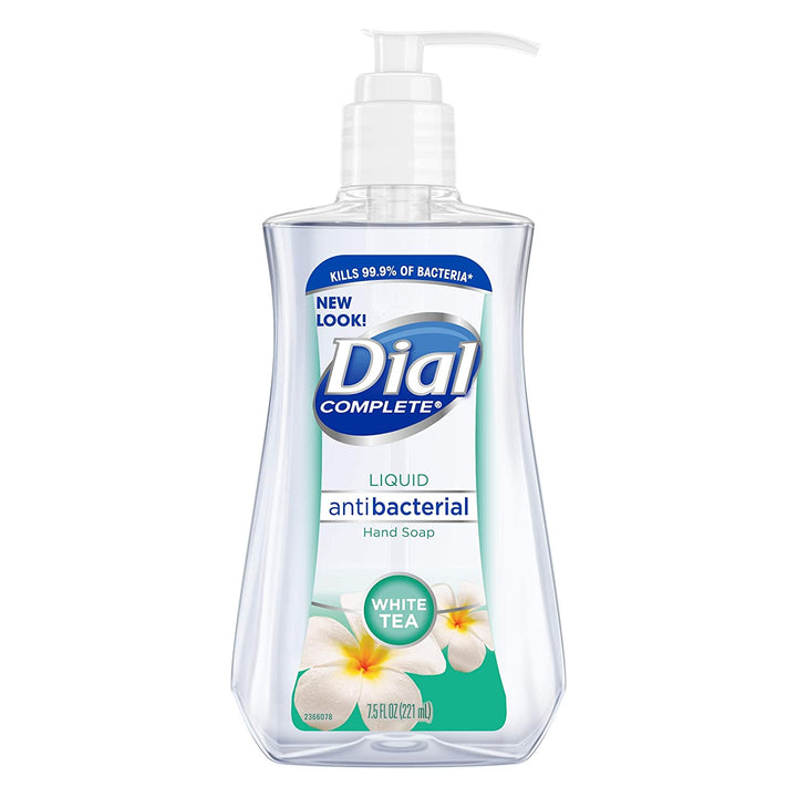 Dial Hand Liquid Soap 221ml