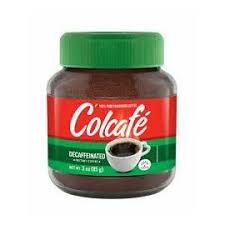 Colcafe Coffee Instant Decaf 50g