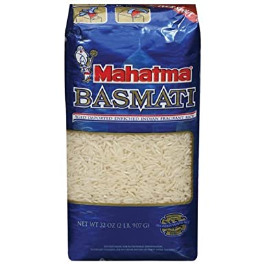 Mahatma Rice Basmati 2lb