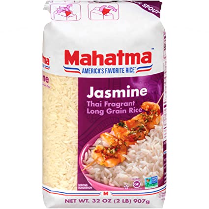 Mahatma Rice Jasmine 2lb