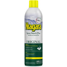 Niagara Spray Starch Original 20oz