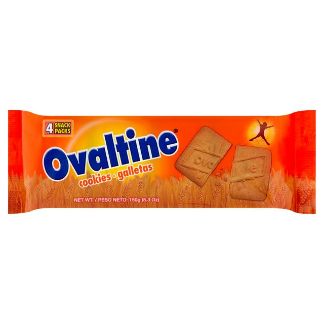 Ovaltine Biscuits