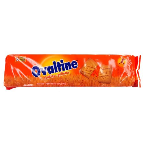 Ovaltine Biscuits